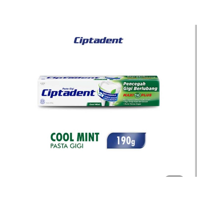 Ciptadent 190gr