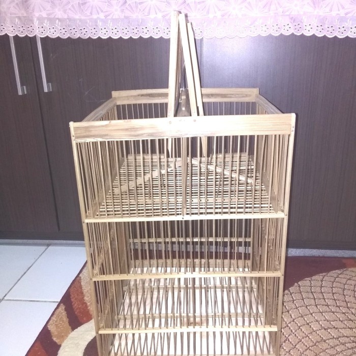 Kandang Burung Kandang Jebakan Burung No. 1