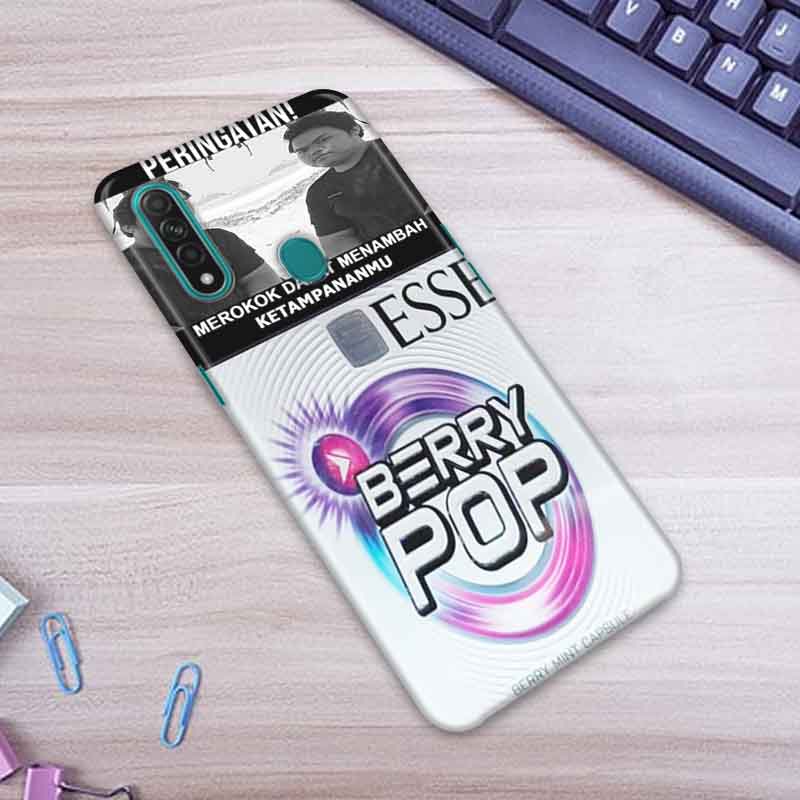 Case Hp Oppo A31 Kesing Hp Fashion Rokok Gopal New Casing Hp Viral COD Bayar Di Tempat