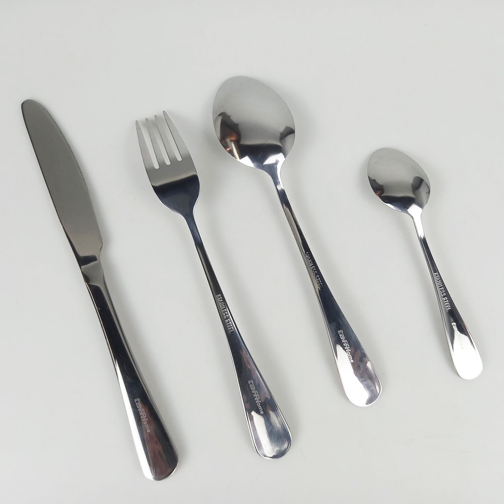 Royal Cutlery Set Perlengkapan Makan Sendok Garpu Pisau 24PCS