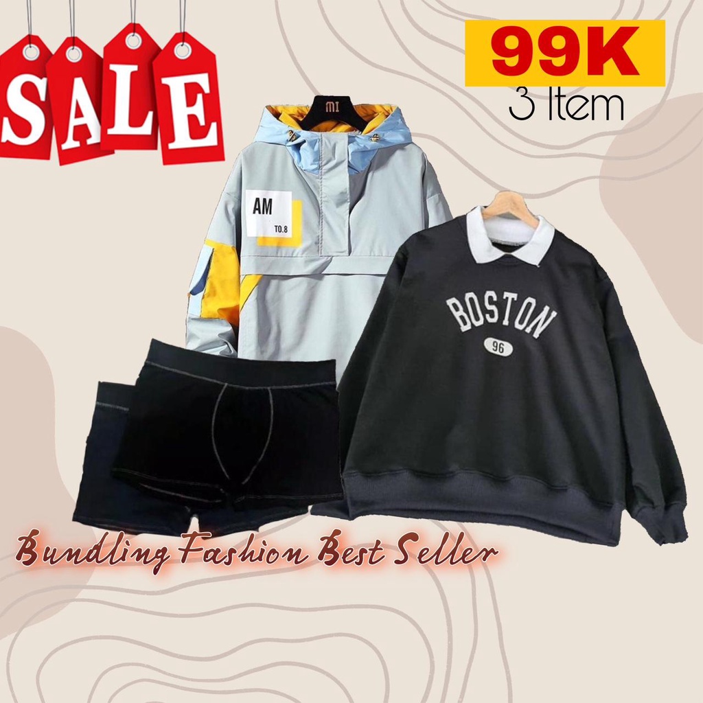 [[BUNDLING]] PRODUK TERBEST SELLER