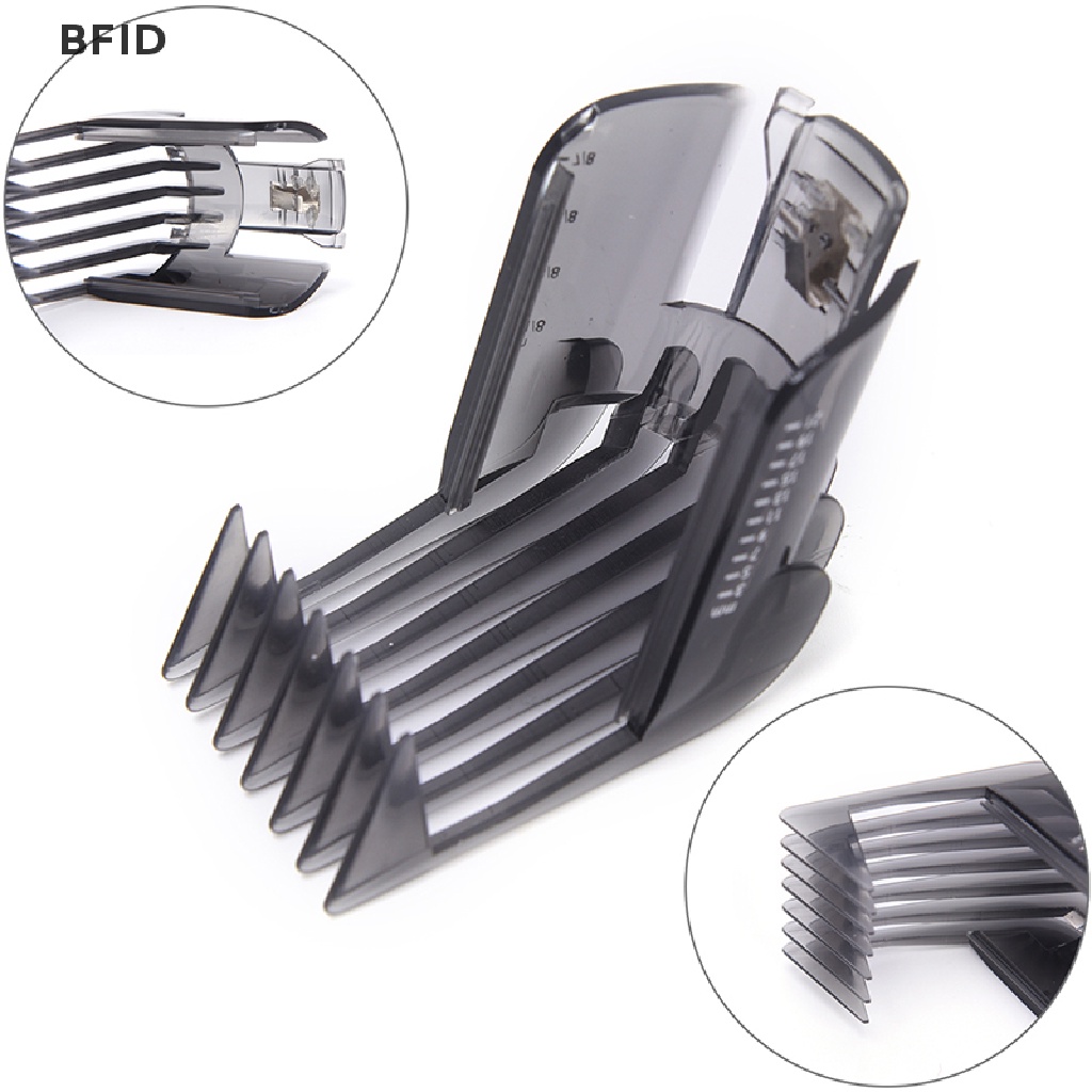 [BFID] Penjepit Rambut Jenggot Trimmer Comb Attachment Untuk Philips QC5130 /05 /15 /20 /25 /35 [ID]