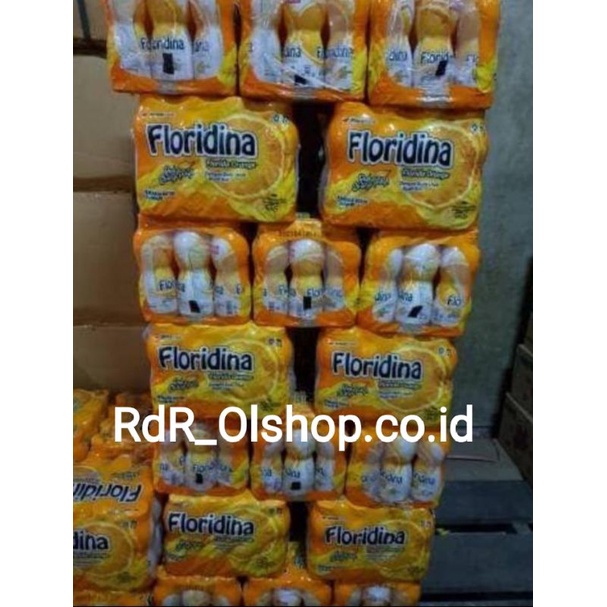 

FLORIDINA 350ml ( 1dus isi 12pcs)