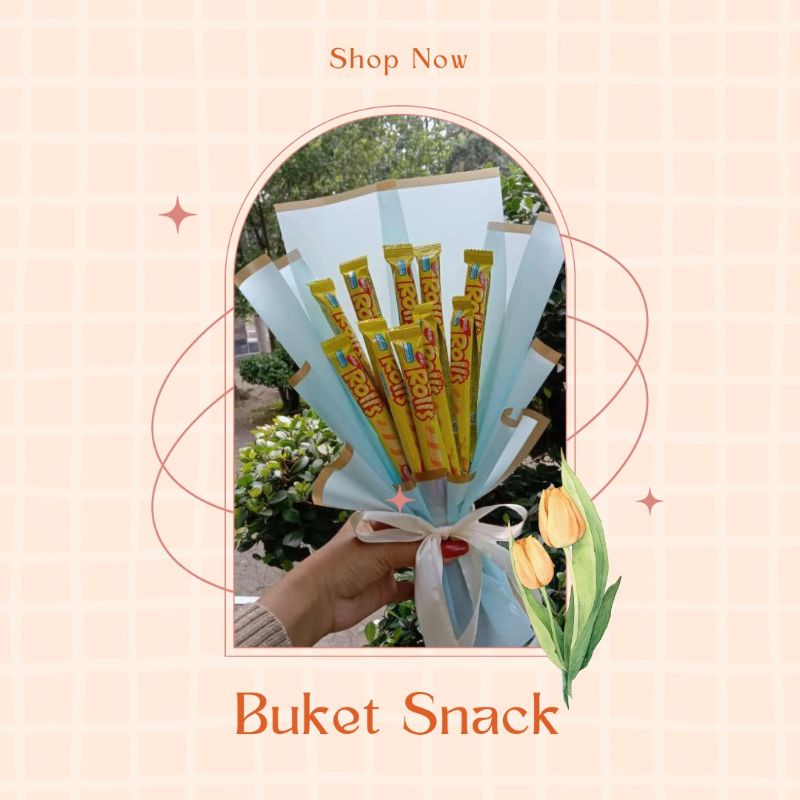 

BUKET SNACK