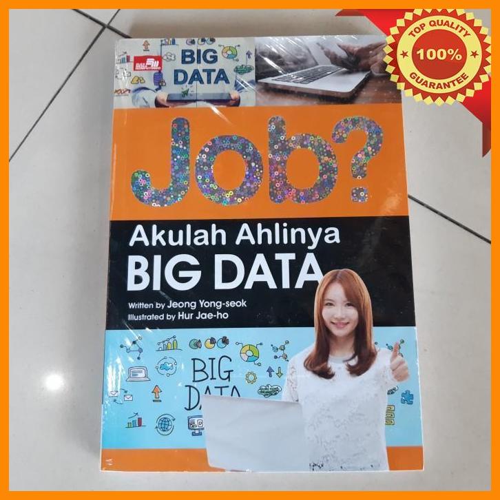 [PKK] Komik Pendidikan: Job? Aku Ahlinya Big Data