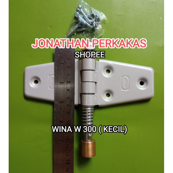 engsel pintu garasi roda bawah tengah wina w300(kecil)