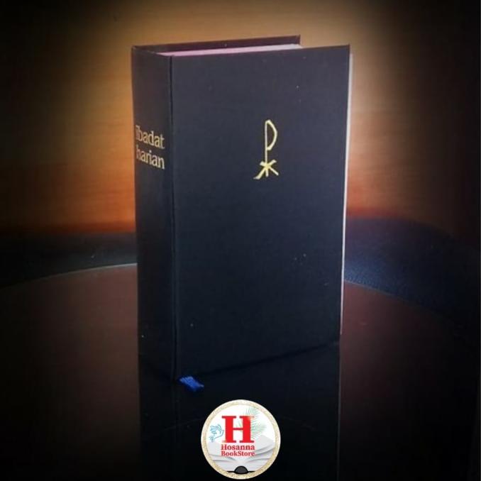 Promo Buku Ibadat Harian / Brevir