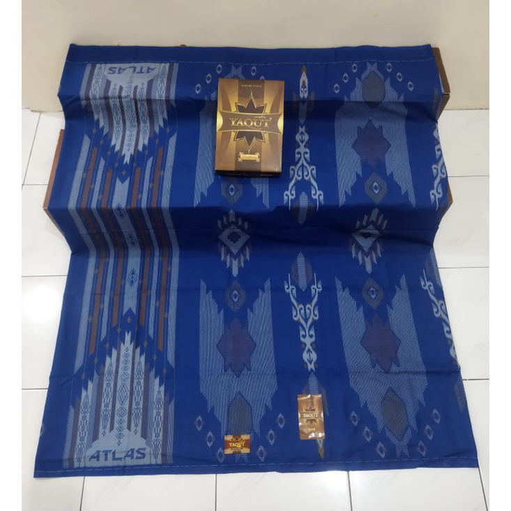 Sarung Atlas Yaqut