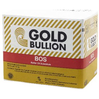 

(E-14) PROMO!!! Gold Bullion BOS – Butter Oil Substitute 250gr