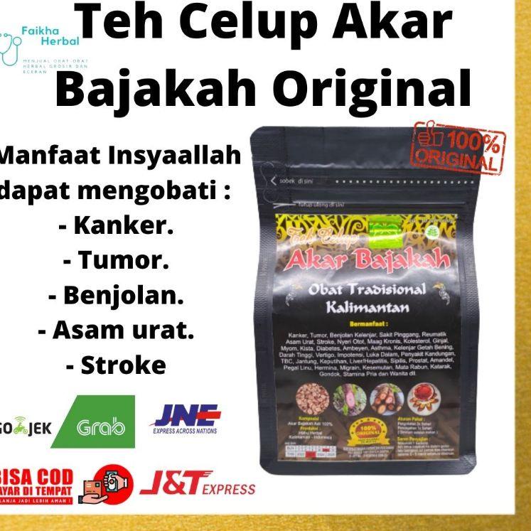 

5.5 COD Teh Celup Akar Bajakah Asli Kalimantan