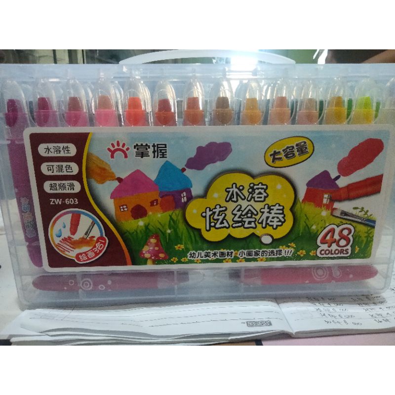 

crayon grasp tipe 603 (mata besar)