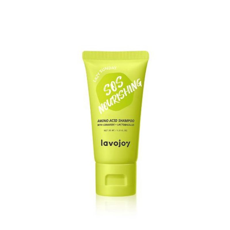 Lavojoy Sos Nourishing Tri Oil Conditioner 30ML