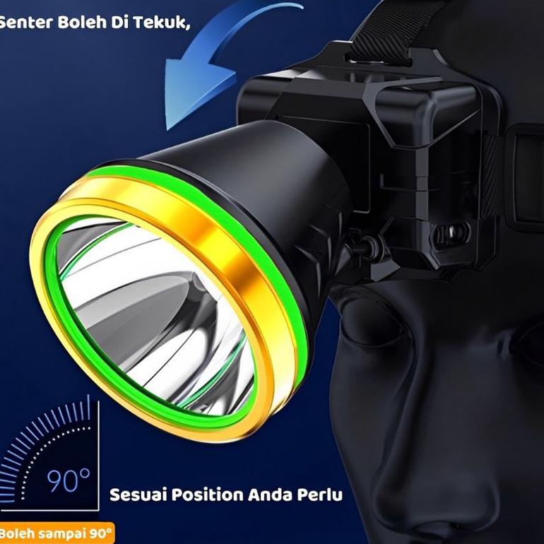 BAYAR DITEMPAT SENTER KEPALA 30 WATT 30W 30WATT PROBEST AWET Toko12 ..