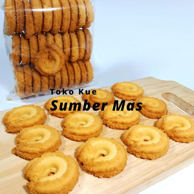 Cfa68 VANILA RING BISKUIT MONDE 250 GR / BISKUIT / VANILLA RING / BISKUIT MONDE / BISKUIT KILOAN ,.,