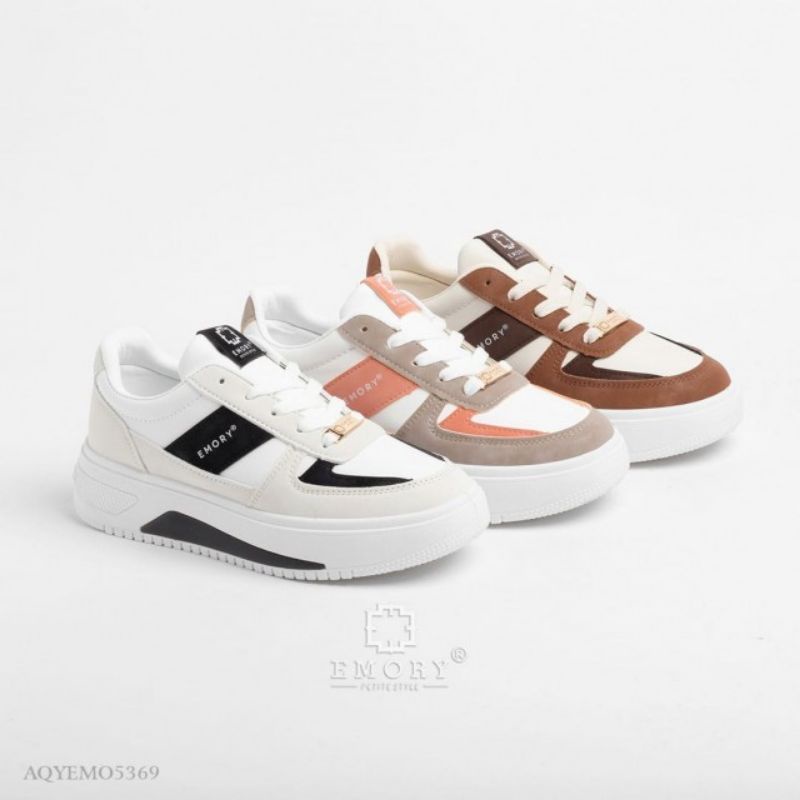 ORIGINAL EMORY Armeya Snexmory AQYEMO 5369 SEPATU WANITA