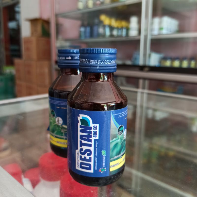 Destan insektisida 400ec 100ml.