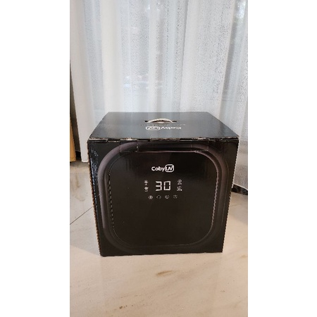 Coby UV V2 sterilizer Black