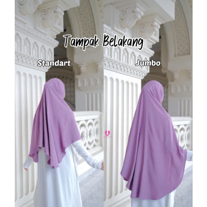 pasmina instan airflow premium by uzma