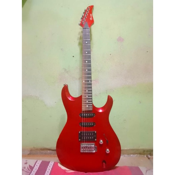 GITAR ORIGINAL CARAYA