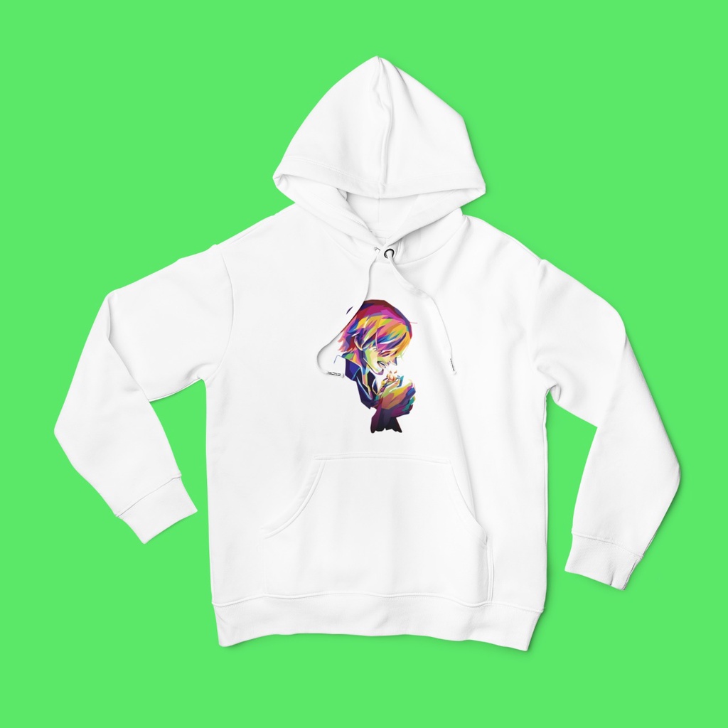 HOODIE SMOKING ANIME / HOODIE KEKINIAN / HOODIE KECE / HOODIE CEWE COWO