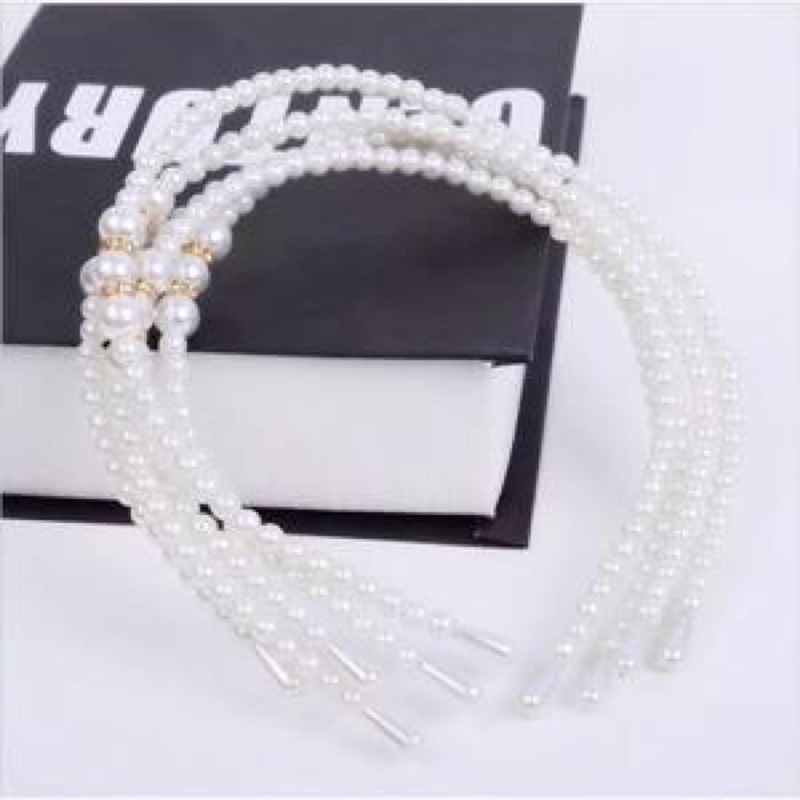 Bando MUTIARA KOREAN Headband