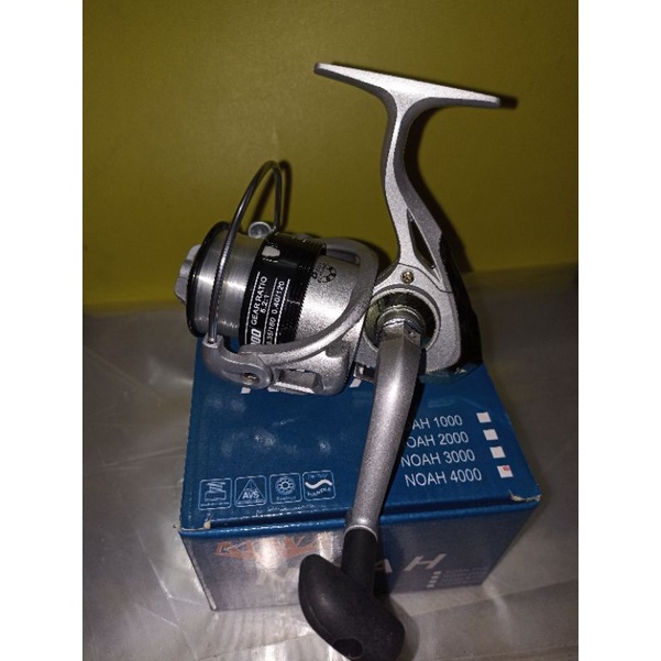 [FREE UMPAN] REEL AEWA NOAH 4000