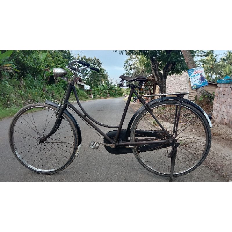 sepeda ontel hercules sepeda onthel hercules sepeda lawas sepesa antik sepeda jadul