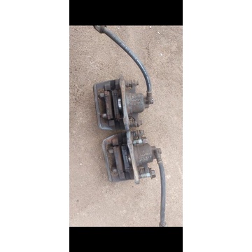 Kaliper Rem+Kampas CRV Gen 3 Original