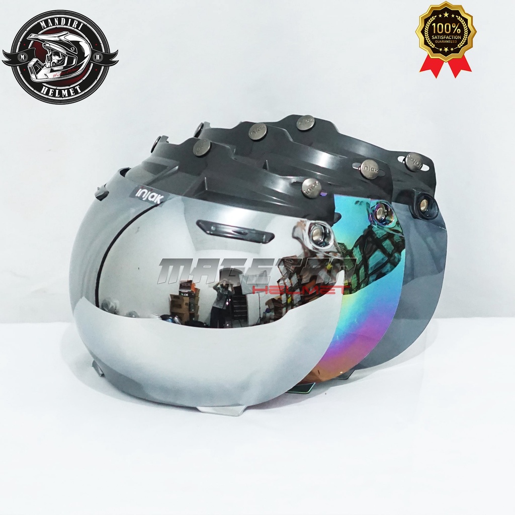 KACA BOGO CEMBUNG_KACA RETRO_KACA CEMBUNG_KACA BOGO PELANGI_KACA  INJAK_KACA BOGO SILVER