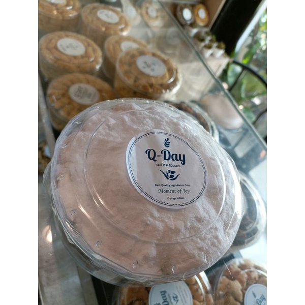 

PUTRI SALJU BUTTER COOKIES PREMIUM