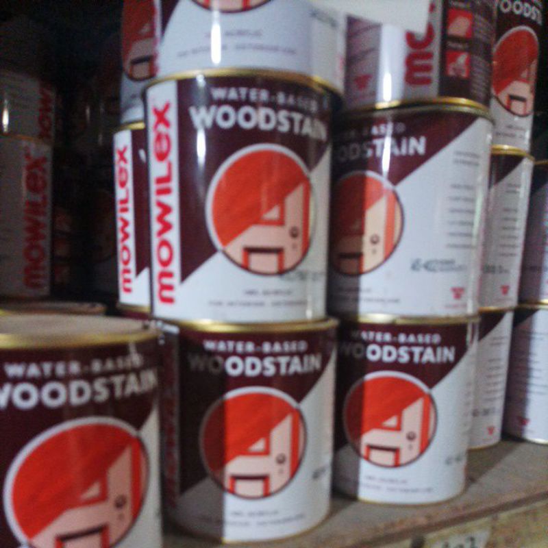Jual mowilex 1ltr politur kayu warna Shopee Indonesia