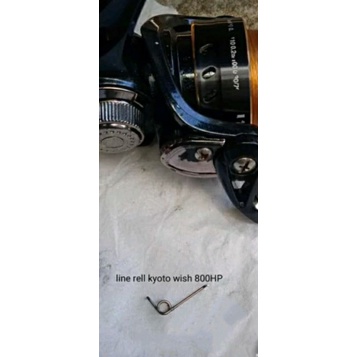 PER REEL KYOTO WISH 800 HP