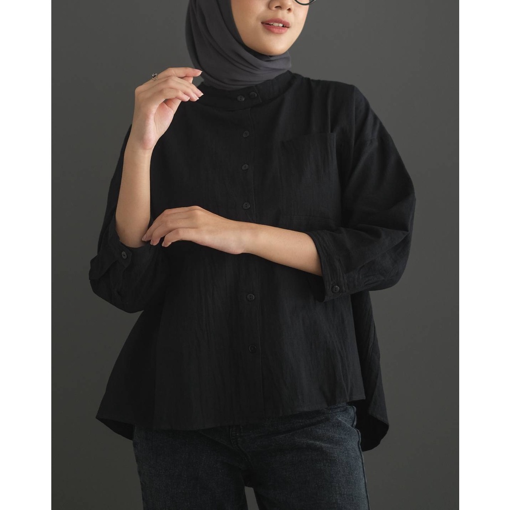 Myrubylicious QEISYA SHIRT KODE L031