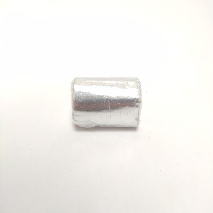 

50 MM/ BULL Tambal Seng Lakban Aluminium Flinkote Anti Bocor Meter