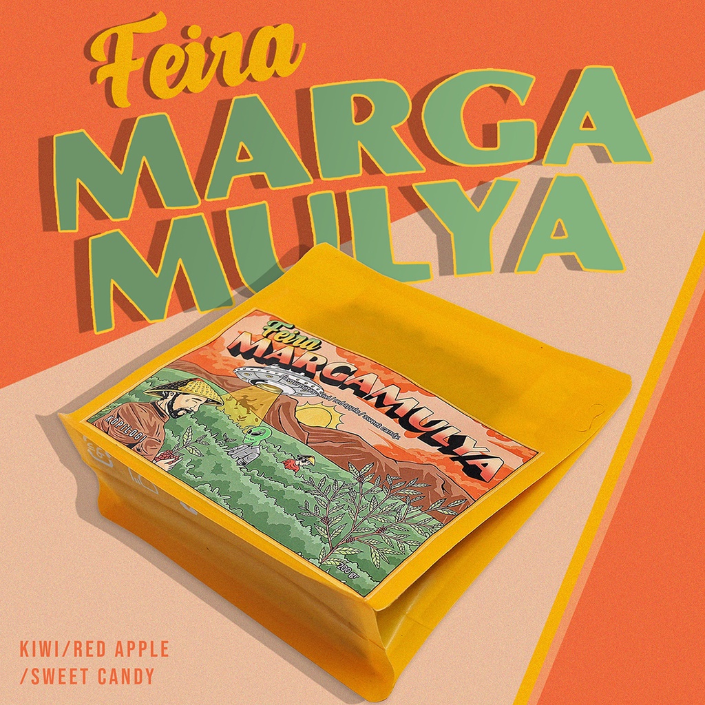 

Kopilogi Roastery - Feira Marga Mulya | Kopi Arabika Single Origin - Papandayan Garut