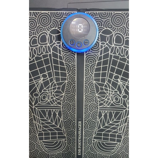 New Ems kupu kupu/Foot Massager Ems /Alat Terapi Kaki/Akupuntur kaki/Strum kaki/Ems Body/Pijat Leher/Pijat Badan