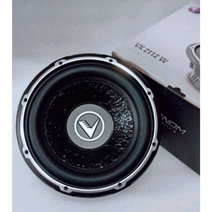 subwoofer venom VX 2112w subwofer venom 12 inch