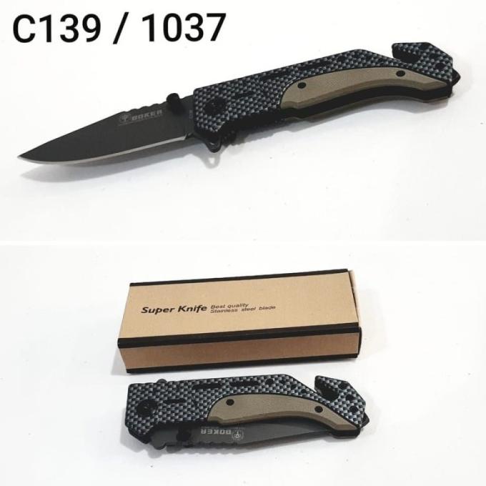 P1S4U Columbia Sa43 Bahan Steel Panjang Keseluruhan 30 Cm Panjang B