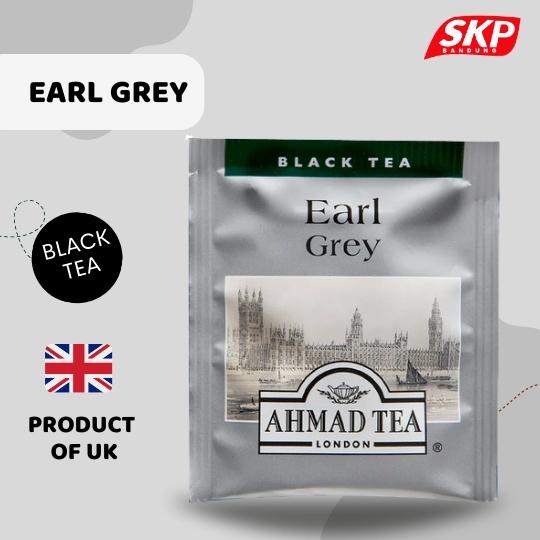 Ahmad Tea - Earl Grey - Black Tea