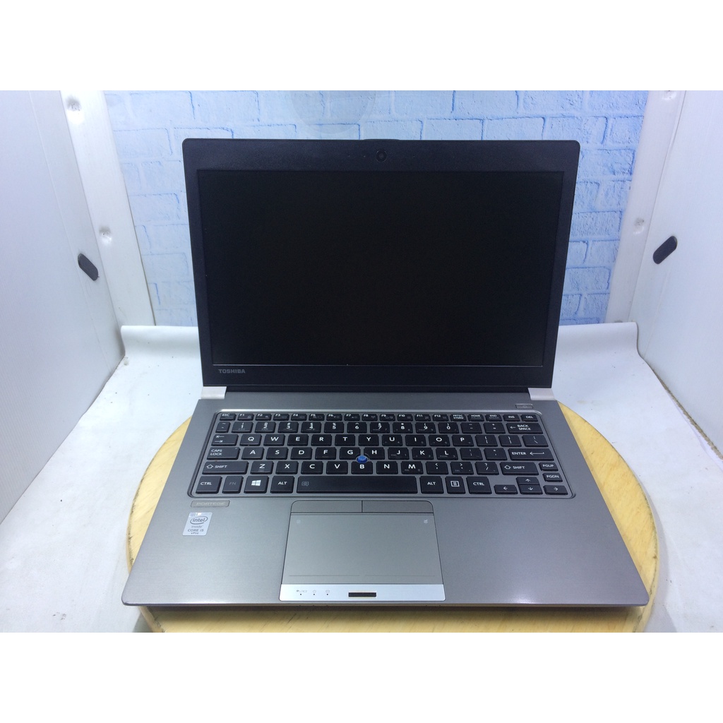 TOSHIBA PORTEGE Z30C I7 6600U 16GB RAM 500GB SSD BACKLIT CAM