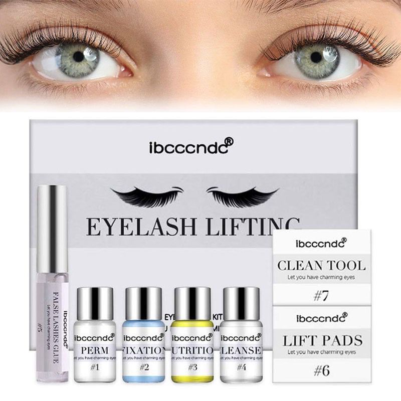 IBCCCNDC EYELASH LASHLIFT LONG LASTING / KERITING BULUMATA / PELENTIK BULUMATA / CURLING EYELASH