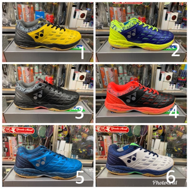 Sepatu Badminton Yonex Court Ace Matrix 2 Original
