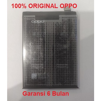 Baterai Battery OPPO Reno4 SE Find X3 Lite Reno 5 BLP811 Original100%