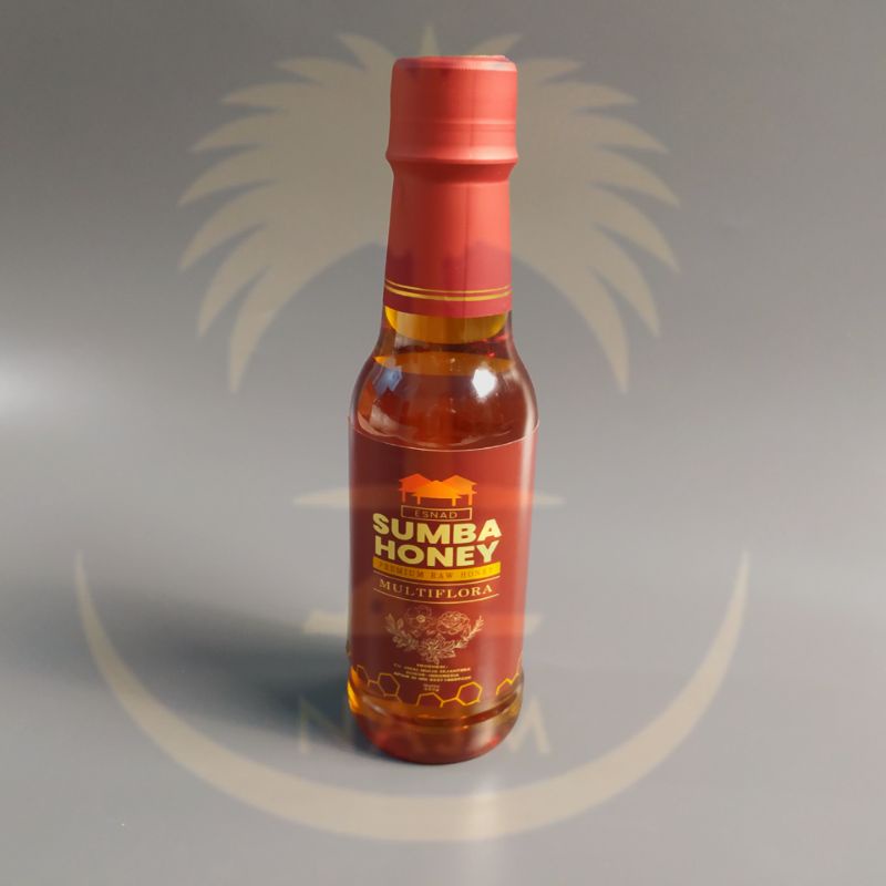 Sumba Honey Premium Raw Honey Multiflora Honey Madu Sumba 350gr