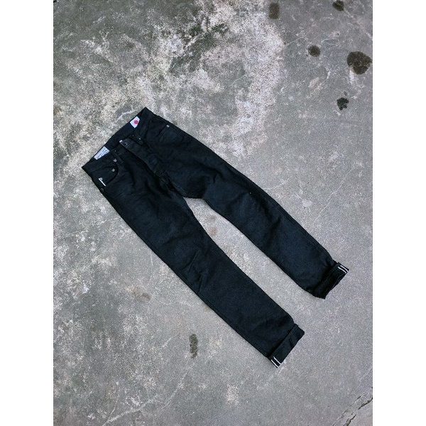 jeans selvedge wingman kuroda artikel