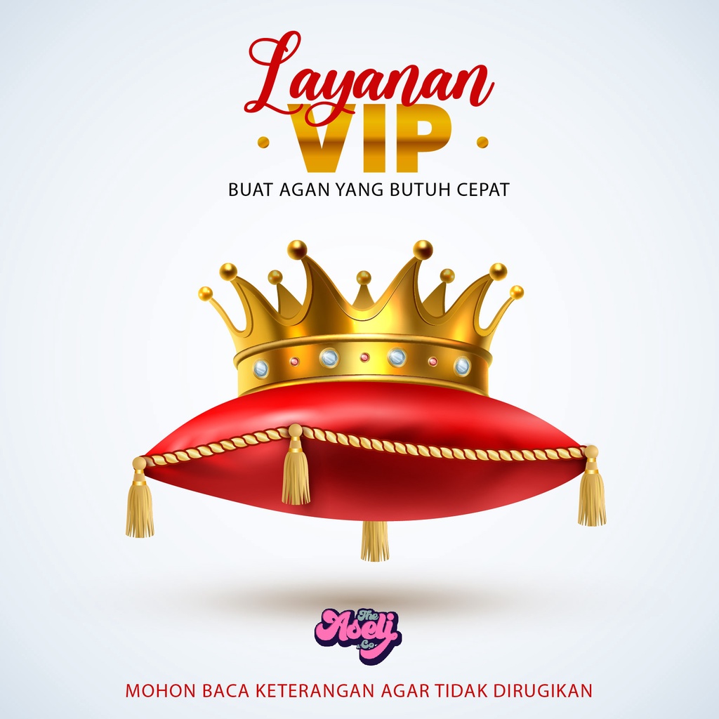 

Layanan VIP untuk para Sultan