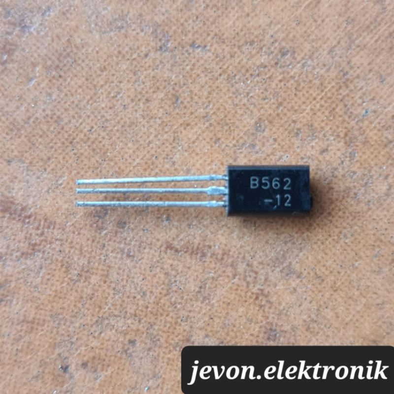 IC Transistor B 562 647 892 Original Asli Ori