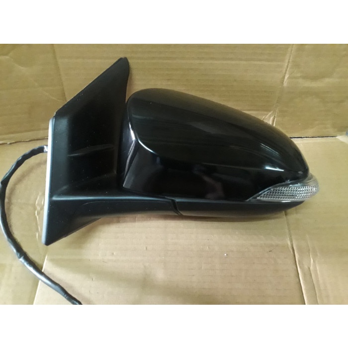 {BEKAS} Spion sigra-calya kiri oryginal Berkualitas