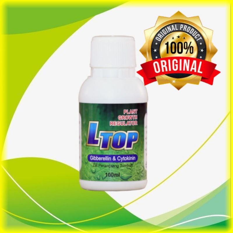 L-Top ZatPerangsang Tumbuh