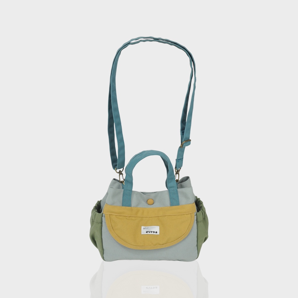 Evroa Clay Sling Bag - Sunny Day